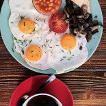 Garzon Café Breakfast And Étel