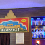 Haveli Indiai Étterem Étlap