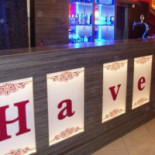 Haveli Indiai Étterem Étlap