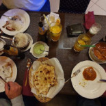 Haveli Indiai Étterem Étel