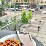 Starbucks Westend Terasz Étlap