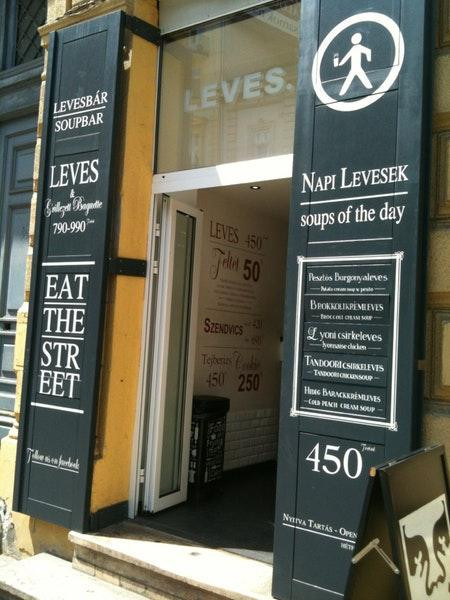 Leves Étlap