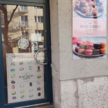 Macaron Heaven Manufaktúra Étlap