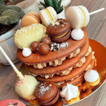 Macaron Heaven Manufaktúra Étel