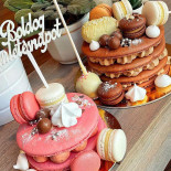 Macaron Heaven Manufaktúra Étel