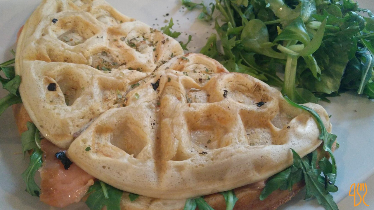 Waffle Love Étel
