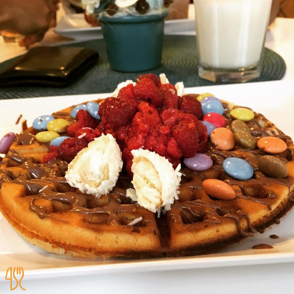 Waffle Love Étel
