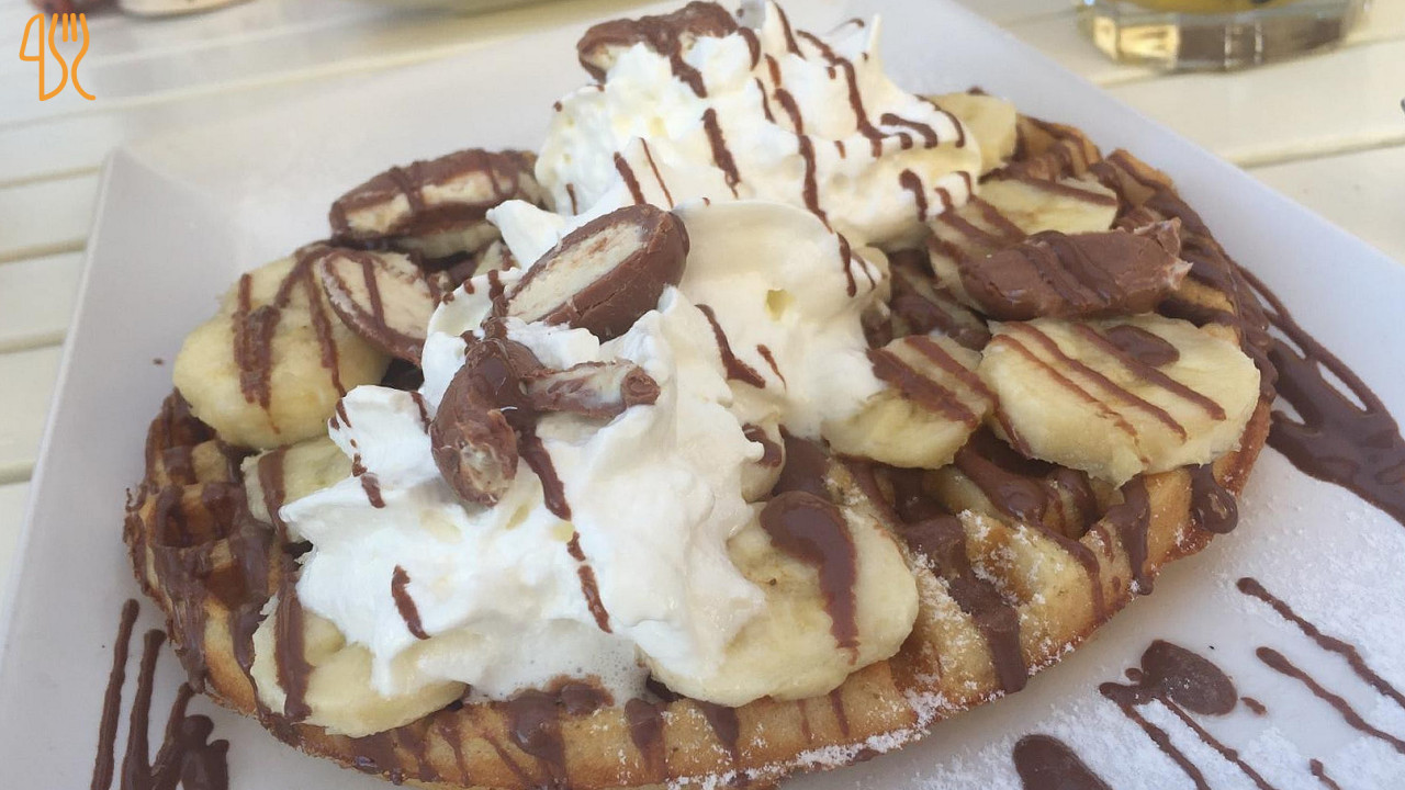 Waffle Love Étel