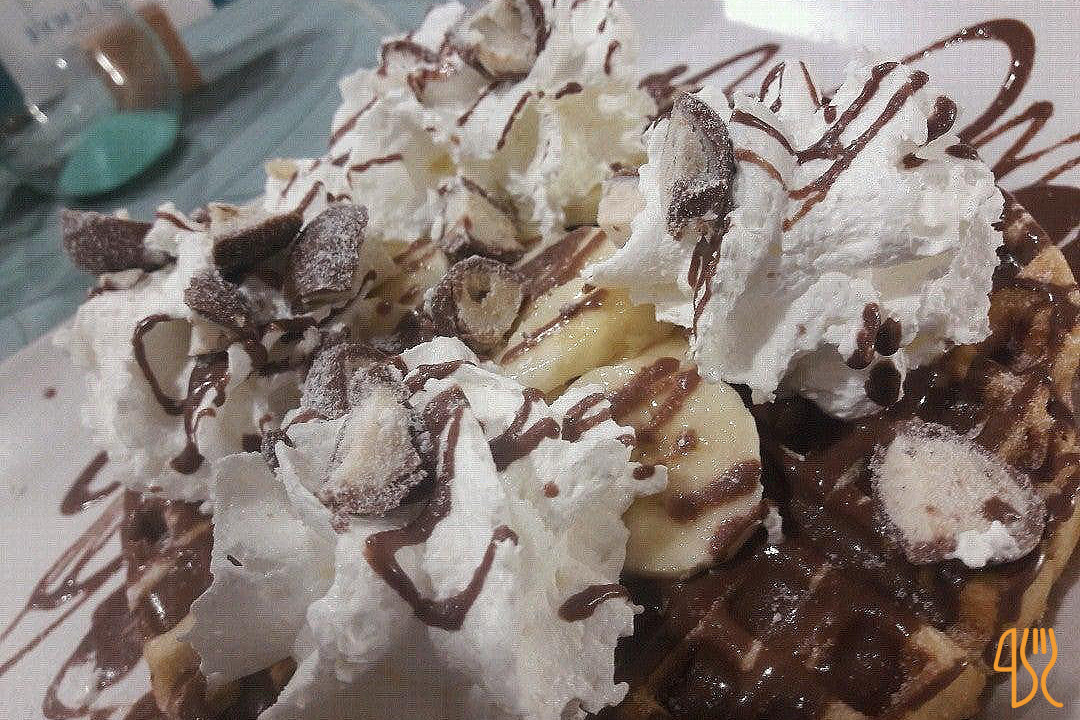 Waffle Love Étel