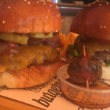 Bamba Marha Burger Bár #bazilika Étel