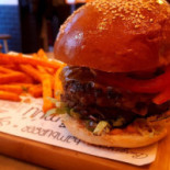 Bamba Marha Burger Bár #bazilika Étel