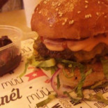 Bamba Marha Burger Bár #bazilika Étel