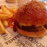 Bamba Marha Burger Bár #bazilika Étel