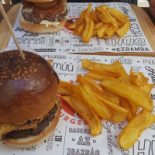 Bamba Marha Burger Bár #bazilika Étel