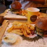 Bamba Marha Burger Bár #bazilika Étel