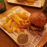 Bamba Marha Burger Bár #bazilika Étel