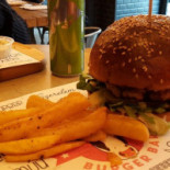 Bamba Marha Burger Bár #bazilika Étel