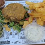 Bamba Marha Burger Bár #bazilika Étel