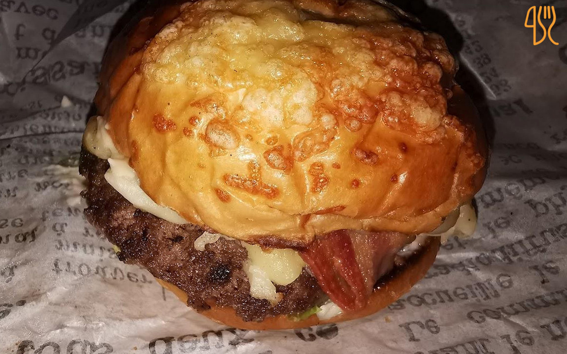 Bamba Marha Burger Bár #bazilika Étel