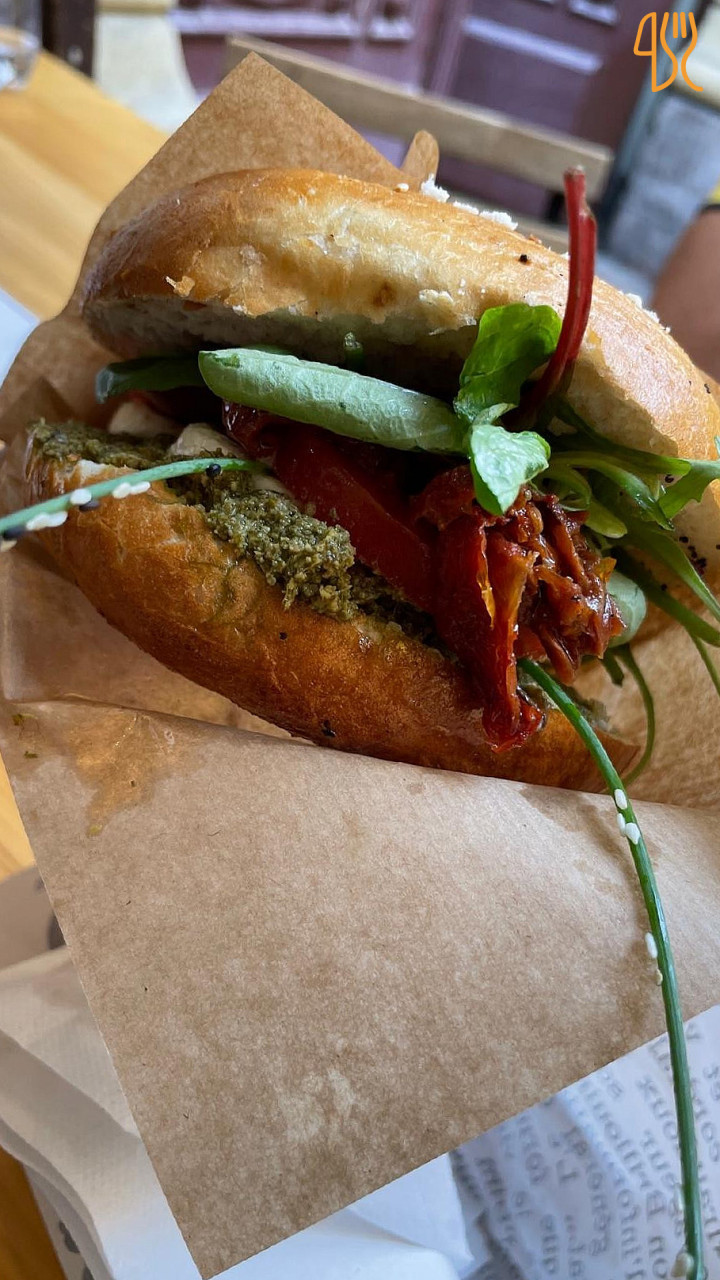 Best Bagel Basilica Étel