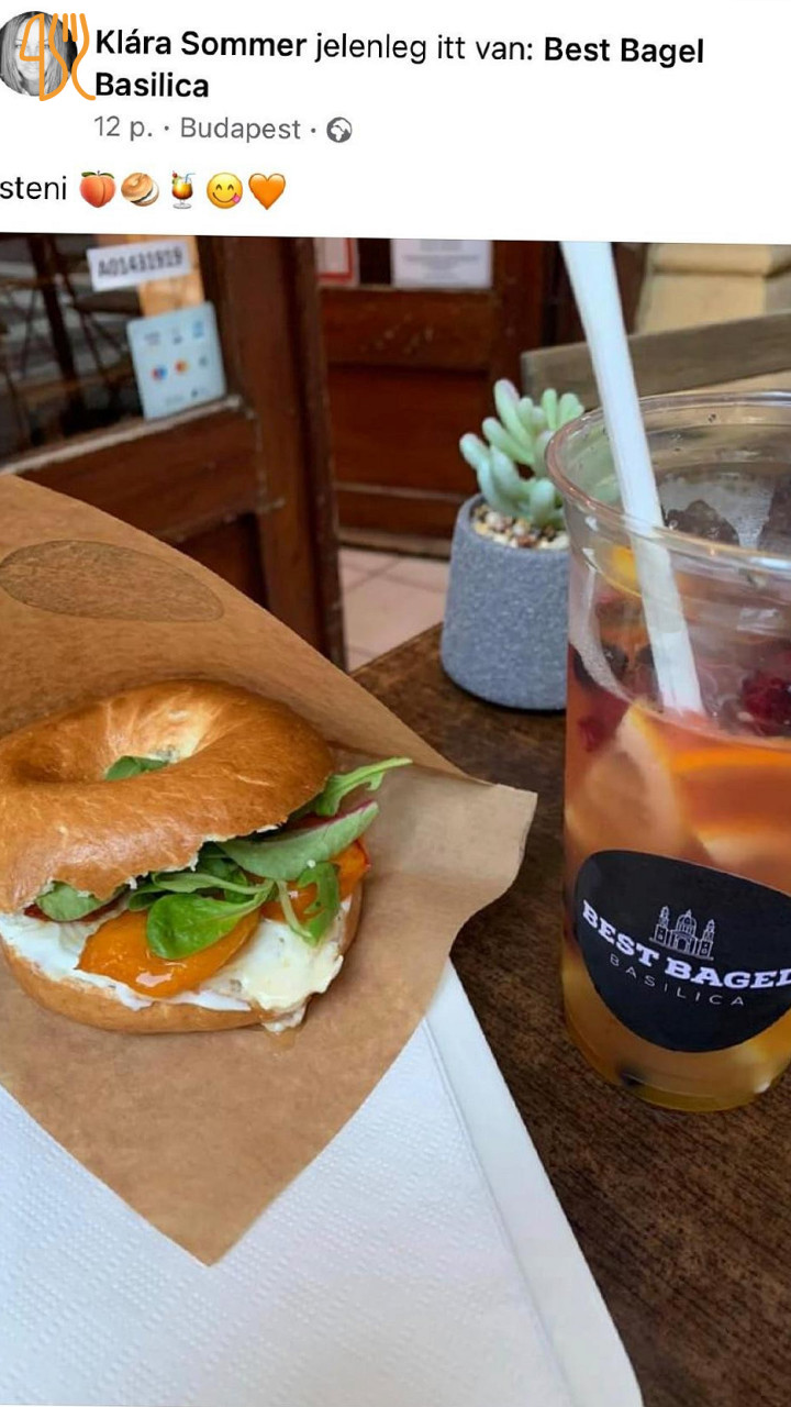 Best Bagel Basilica Étel