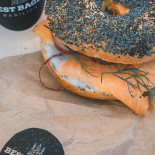 Best Bagel Basilica Ital