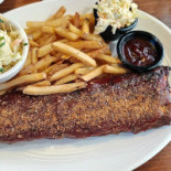 Ribster Westend Amerikai étterem Étel