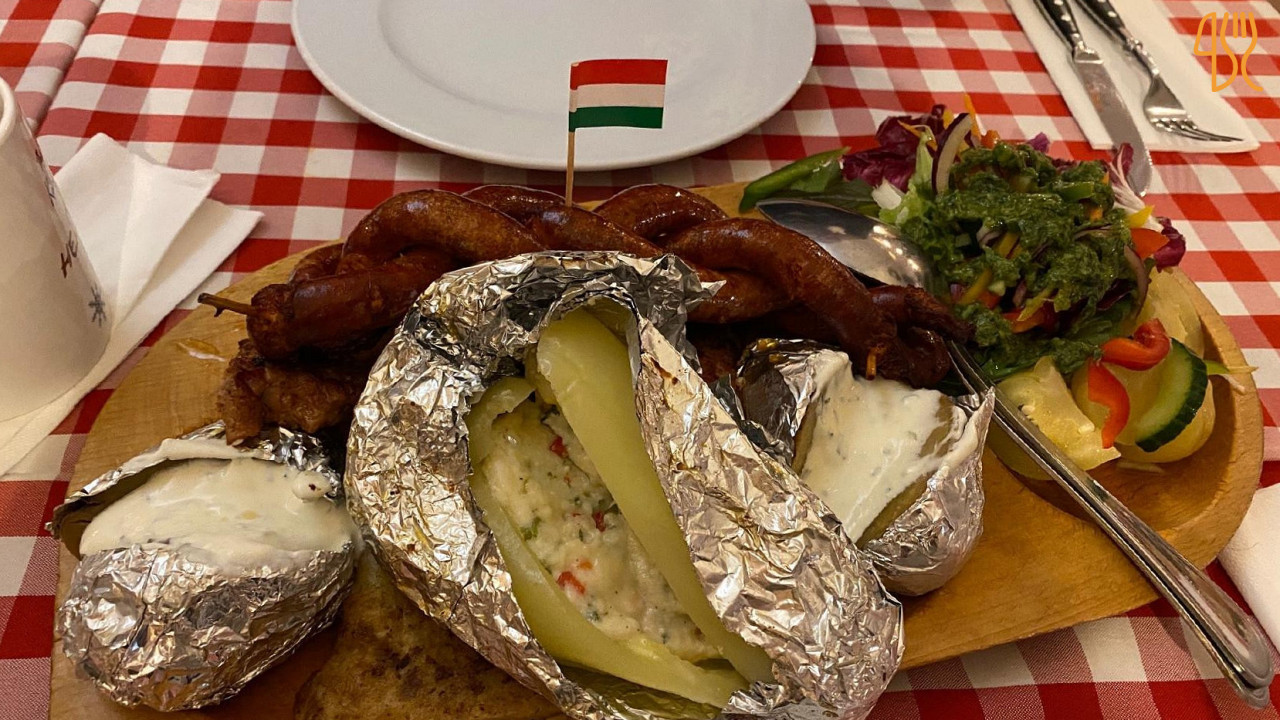 Hell's Kitchen – Hungarian Étel