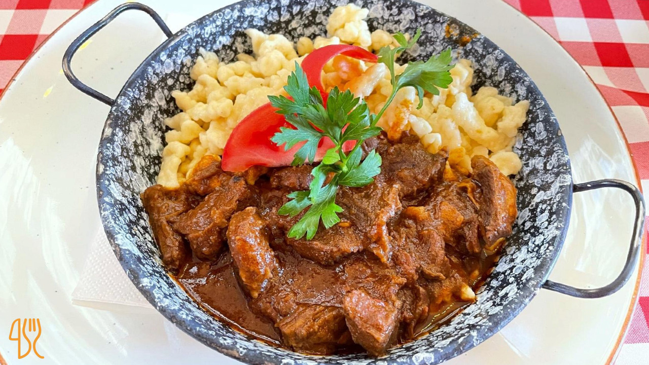 Hell's Kitchen – Hungarian Étel