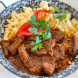 Hell's Kitchen – Hungarian Étel
