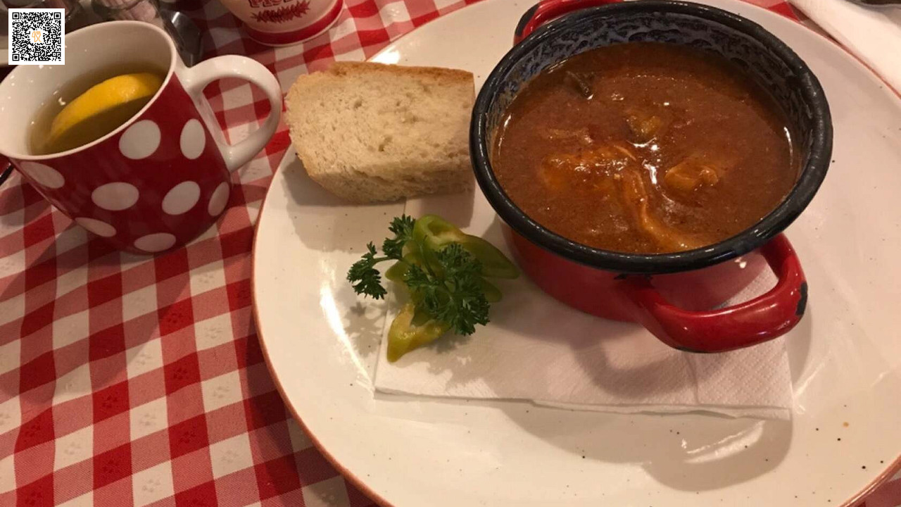 Hell's Kitchen – Hungarian Étel