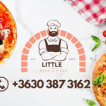Little Nero's Pizza Étlap