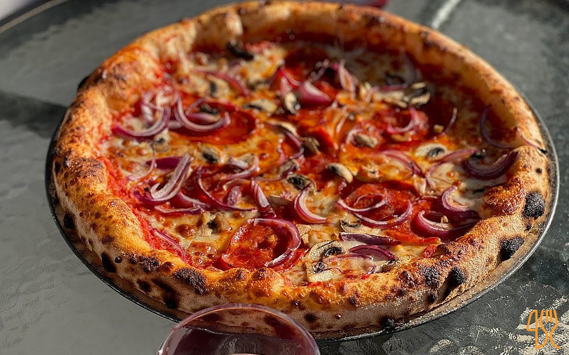 Little Nero's Pizza Étel