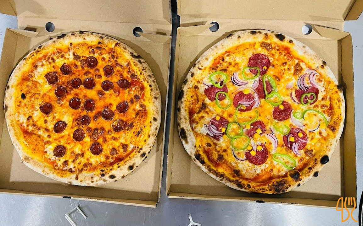 Little Nero's Pizza Étel
