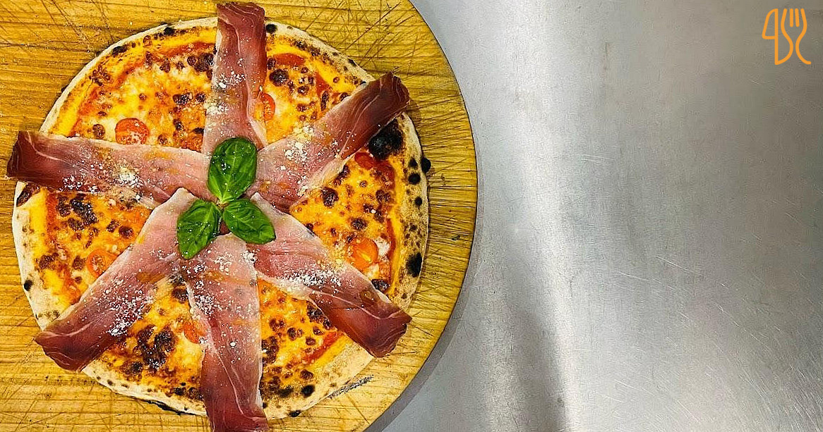 Little Nero's Pizza Étel