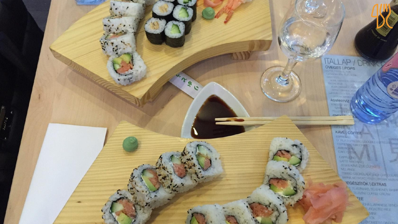 Hanami Étlap