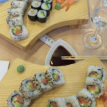 Hanami Étlap