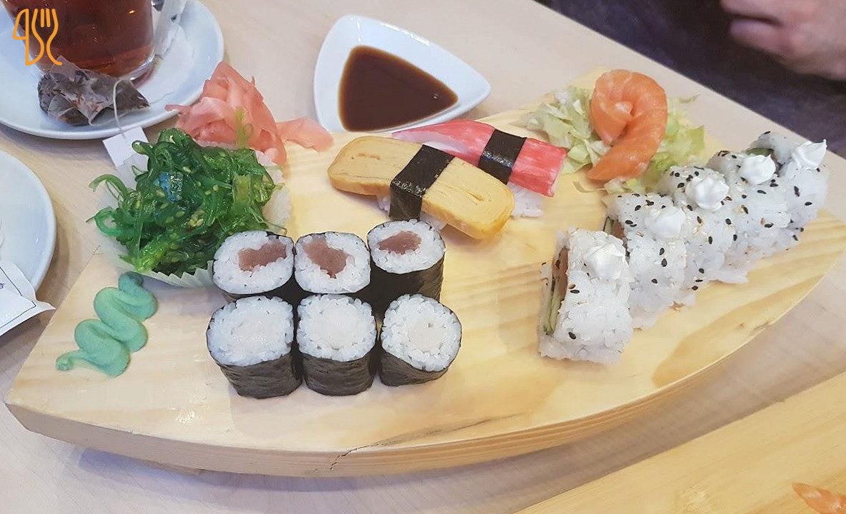 Hanami Étel