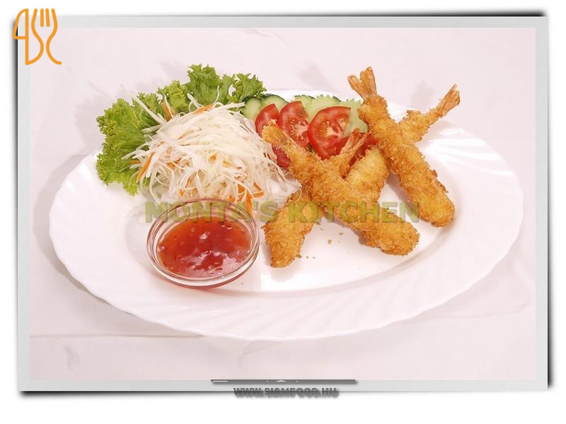 Monta's Kitchen Étlap