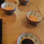 Sen Bistro Étlap