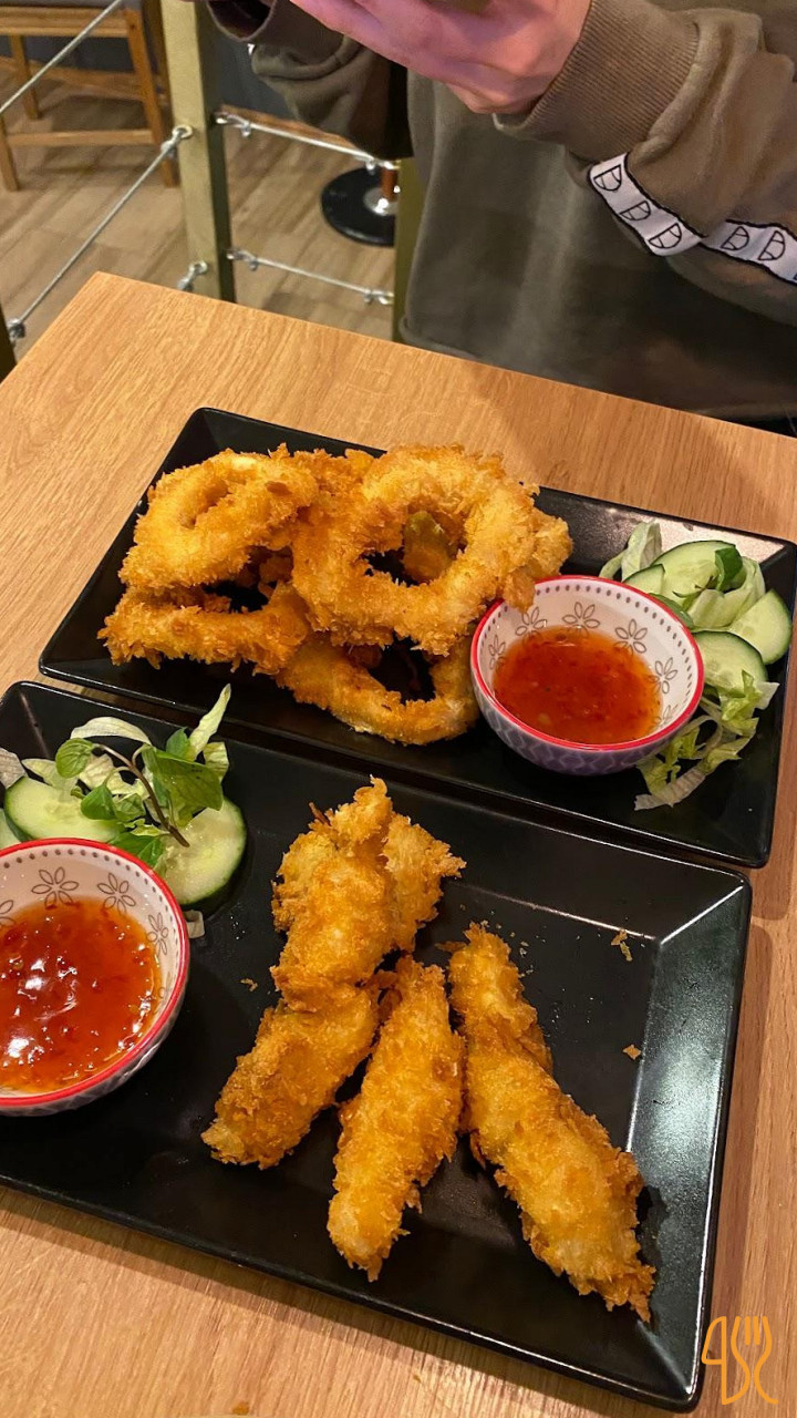 Sen Bistro Étel