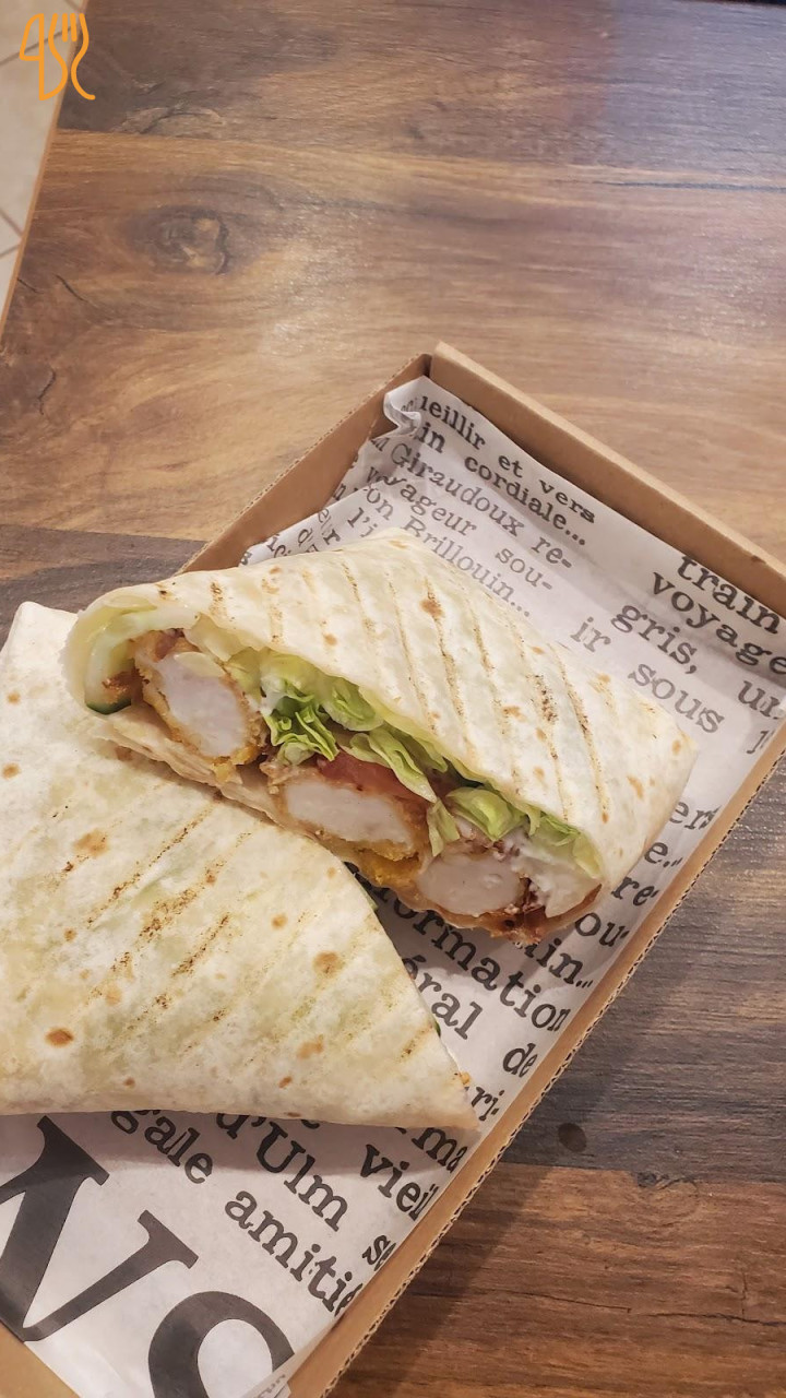 MÁr-kajálnál Bistro Étlap