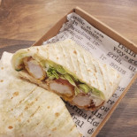 MÁr-kajálnál Bistro Étlap