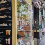 MÁr-kajálnál Bistro Étlap