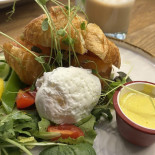 Eggscuse Me? Brunch Bistro Étel