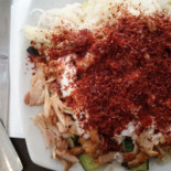 Parsa Food (gyros Kebab Burger Étel Bár) Étel
