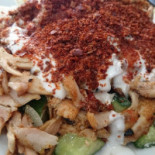 Parsa Food (gyros Kebab Burger Étel Bár) Étel