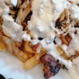 Parsa Food (gyros Kebab Burger Étel Bár) Étel