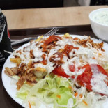 Parsa Food (gyros Kebab Burger Étel Bár) Étel