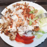 Parsa Food (gyros Kebab Burger Étel Bár) Étel